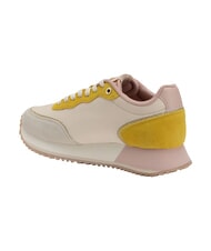 U.S. POLO ASSN. SACHA Baskets tourterelle-nu - Chaussures Femme - 3