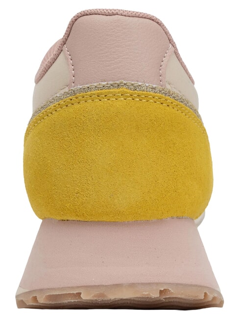 SACHA Baskets tourterelle-nu - Chaussures Femme