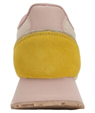 U.S. POLO ASSN. SACHA Baskets tourterelle-nu - Chaussures Femme - 4