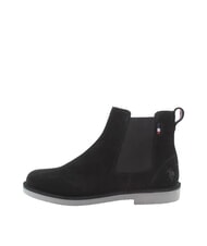 U.S. POLO ASSN. MUST bottines en daim BLK - Chaussures Homme - 2