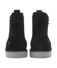 U.S. POLO ASSN. MUST bottines en daim BLK - Chaussures Homme - 3