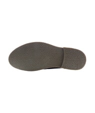 U.S. POLO ASSN. MUST chaussures en cuir su&eacute;d&eacute; bleu m&eacute;di&eacute;val - Chaussures Homme - 5