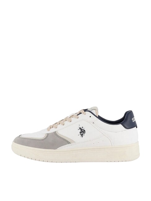 KOSMO Baskets indigo d'humeur blanche - Chaussures Homme