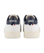 U.S. POLO ASSN. KOSMO Baskets indigo d'humeur blanche - Chaussures Homme - 3