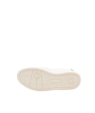 U.S. POLO ASSN. KOSMO Baskets pour hommes indigo d'humeur blanche - Chaussures Homme - 5