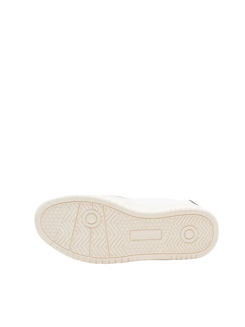 KOSMO Baskets pour hommes indigo d'humeur blanche - Chaussures Homme