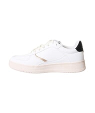 U.S. POLO ASSN. KOSMO Baskets pour femmes or blanc clair - Chaussures Femme - 4