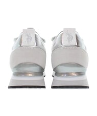 U.S. POLO ASSN. FRISBY Baskets WHI - Chaussures Femme - 3