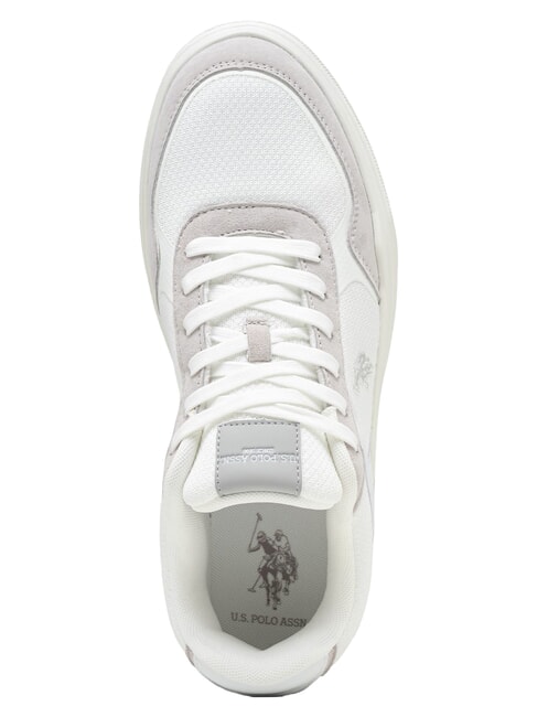 GREG Baskets WHI - Chaussures Homme