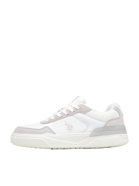 GREG Baskets WHI - Chaussures Homme