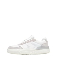U.S. POLO ASSN. GREG Baskets WHI - Chaussures Homme - 2