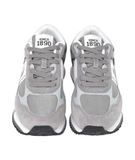 U.S. POLO ASSN. CLEEF Baskets blanc ciment - Chaussures Homme - 3