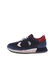 U.S. POLO ASSN. CLEEF Baskets - Chaussures Homme