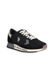 U.S. POLO ASSN. CLEEF Baskets BLK - Chaussures Homme - 2