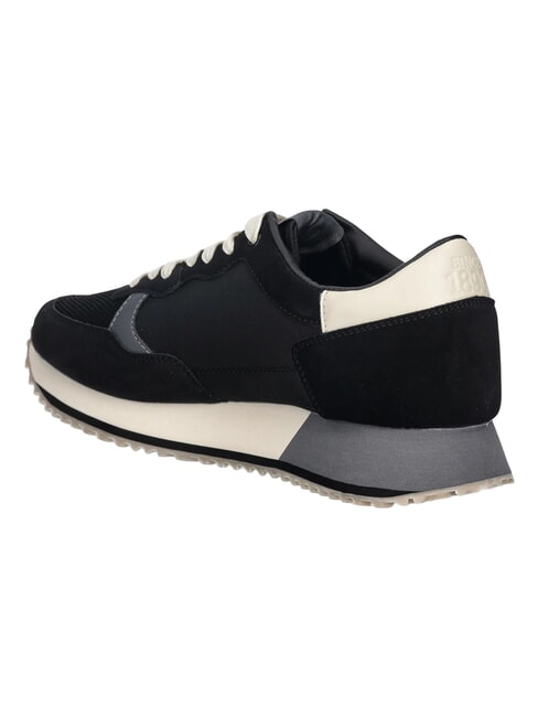 CLEEF Baskets BLK - Chaussures Homme