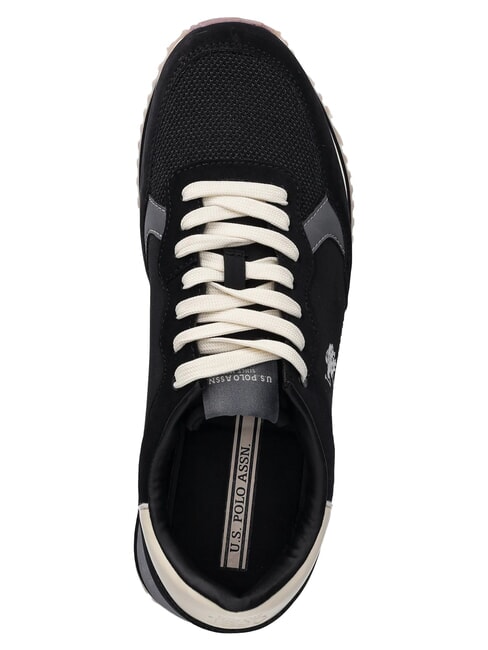 CLEEF Baskets BLK - Chaussures Homme