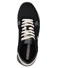U.S. POLO ASSN. CLEEF Baskets BLK - Chaussures Homme - 4