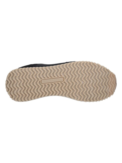 CLEEF Baskets BLK - Chaussures Homme