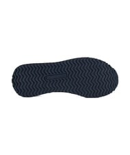 U.S. POLO ASSN. CLEEF Baskets &agrave; logo aster-blanc - Chaussures Homme - 5