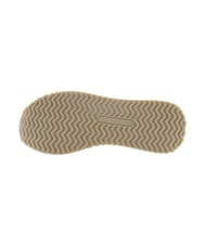 U.S. POLO ASSN. CLEEF Baskets en cuir mixte blanc-beige clair - Chaussures Homme - 5