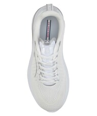 U.S. POLO ASSN. CLAUDE Baskets pour femmes blanc-argent - Chaussures Femme - 4