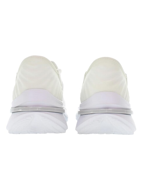 CLAUDE Baskets WHI - Chaussures Femme