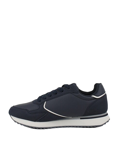 CHRIS Baskets saphir fonc&eacute; - Chaussures Homme
