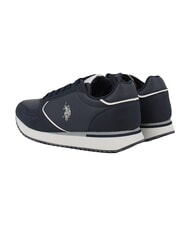 U.S. POLO ASSN. CHRIS Baskets saphir fonc&eacute; - Chaussures Homme - 3