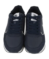 U.S. POLO ASSN. CHRIS Baskets saphir fonc&eacute; - Chaussures Homme - 4