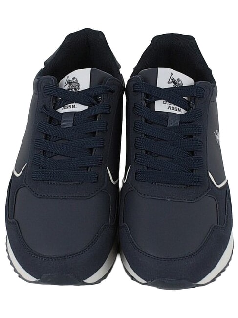CHRIS Baskets saphir fonc&eacute; - Chaussures Homme
