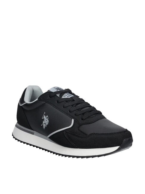 CHRIS Baskets BLK - Chaussures Homme