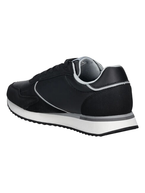 CHRIS Baskets BLK - Chaussures Homme