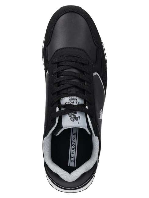 CHRIS Baskets BLK - Chaussures Homme