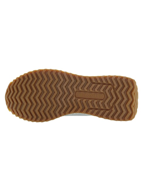 BAYLE Baskets argent - Chaussures Femme