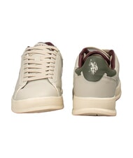 U.S. POLO ASSN. CAMPY Baskets agneau - Chaussures Homme - 4