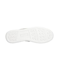 U.S. POLO ASSN. ALONSO mocassins en toile olive fonc&eacute; - Chaussures Homme - 4