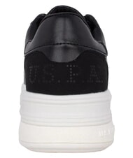 U.S. POLO ASSN. ASUKA Baskets BLK - Chaussures Femme - 4