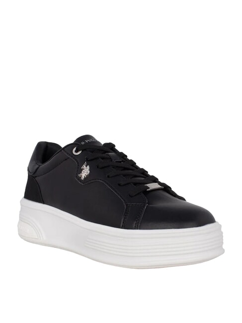 ASUKA Baskets BLK - Chaussures Femme