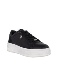U.S. POLO ASSN. ASUKA Baskets BLK - Chaussures Femme - 2