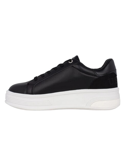 ASUKA Baskets BLK - Chaussures Femme