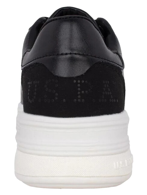 ASUKA Baskets BLK - Chaussures Femme