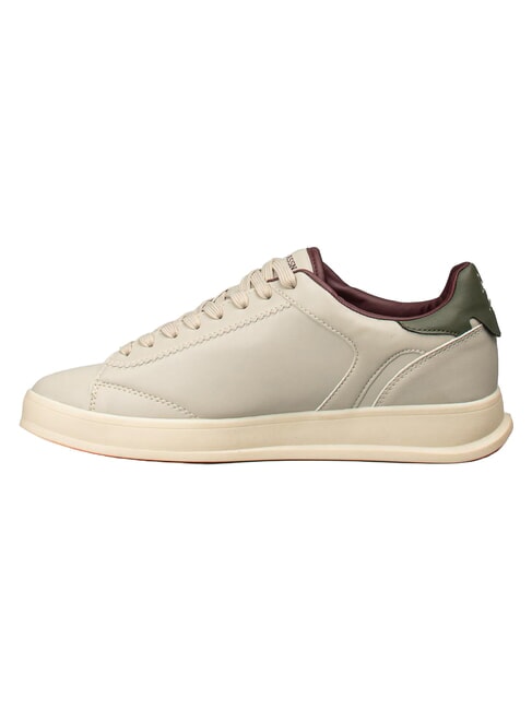 CAMPY Baskets agneau - Chaussures Homme