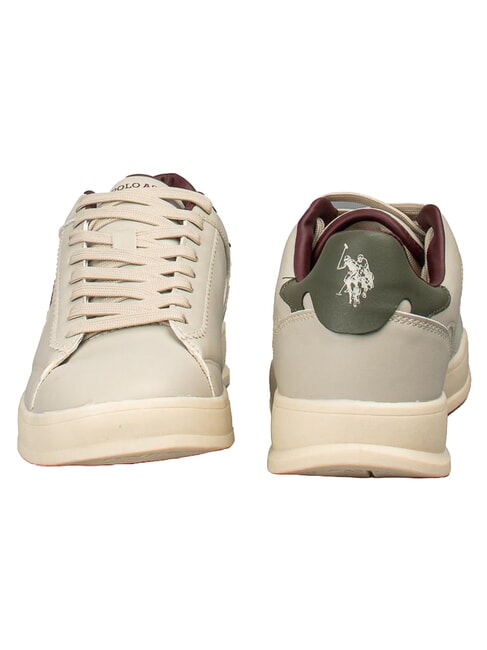 CAMPY Baskets agneau - Chaussures Homme