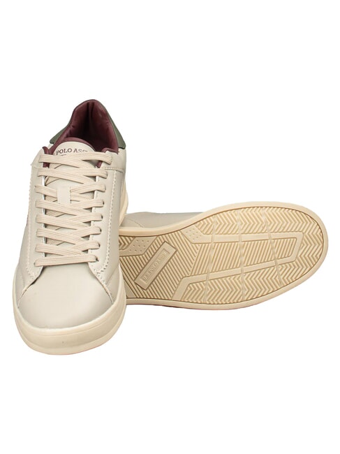 CAMPY Baskets agneau - Chaussures Homme