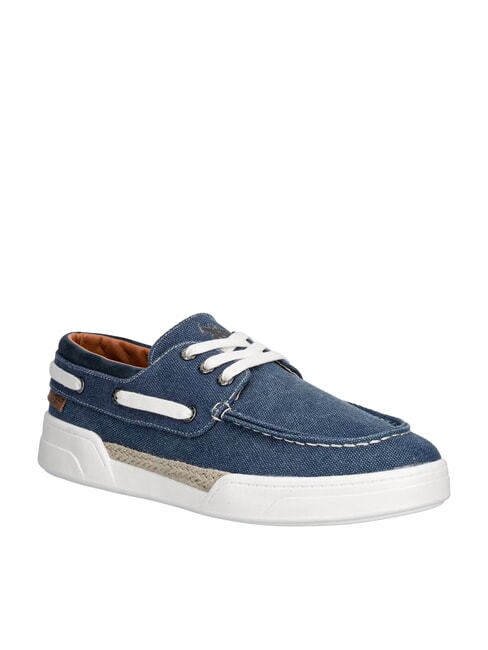ALONSO Chaussures en toile drapeau bleu - Chaussures Homme