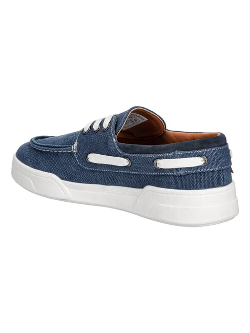 ALONSO Chaussures en toile drapeau bleu - Chaussures Homme
