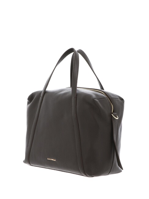 NORY Sac &agrave; main avec bandouli&egrave;re baie - Sacs pour Femme