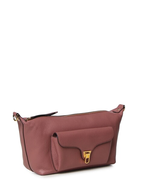 BEAT GENERATION sac bandouli&egrave;re Rose d'hiver - Sacs pour Femme