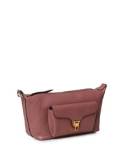 COCCINELLE BEAT GENERATION sac bandouli&egrave;re Rose d'hiver - Sacs pour Femme - 2