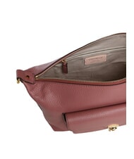 COCCINELLE BEAT GENERATION sac bandouli&egrave;re Rose d'hiver - Sacs pour Femme - 4